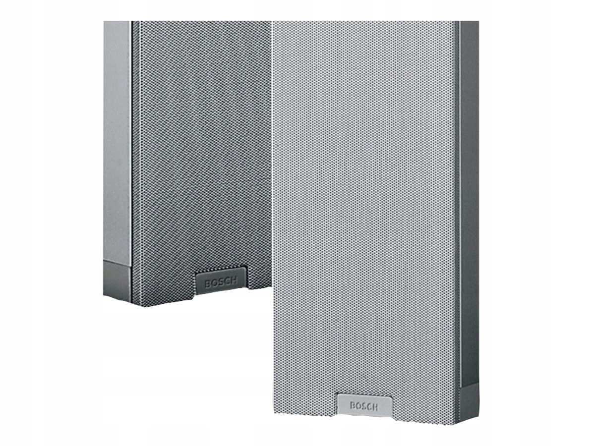 Bosch Lineární reproduktorová matrice 60 W, snadná montáž