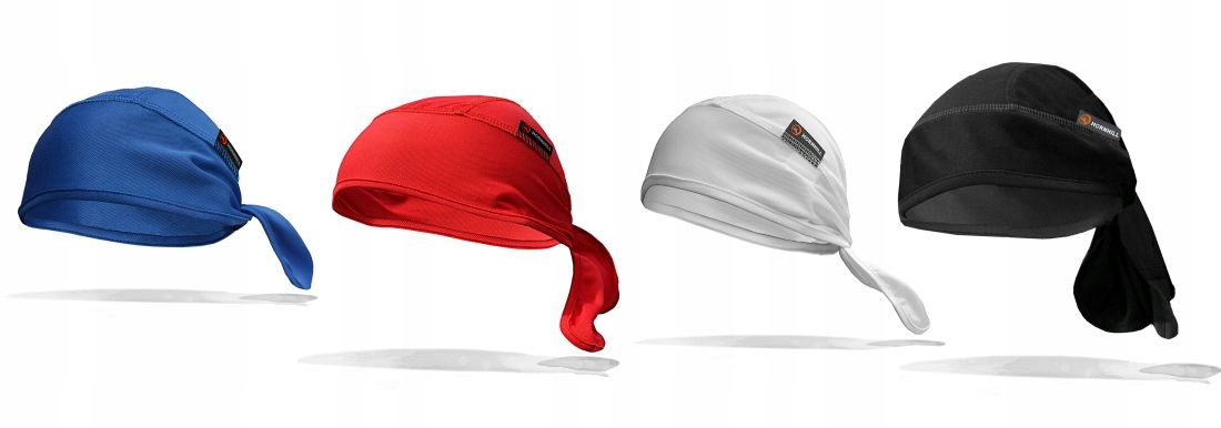 Bandana bandama B2 Termoaktywna osłona głowy . 4 Model B2