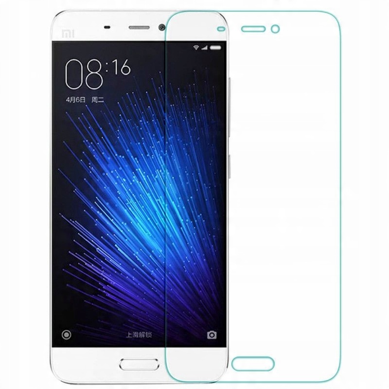 

Hartowane Szkło ochronne 9H do Xiaomi Mi 5