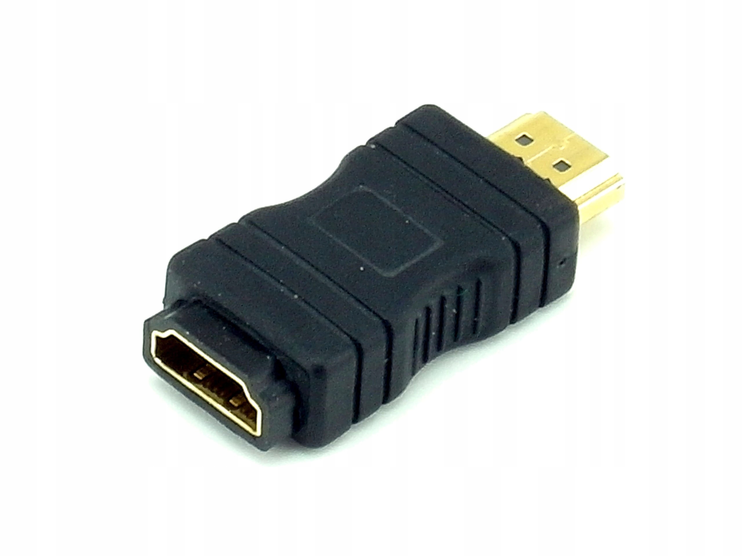 

Adapter Hdmi połączenie komputerowe wtyk-gniazdo