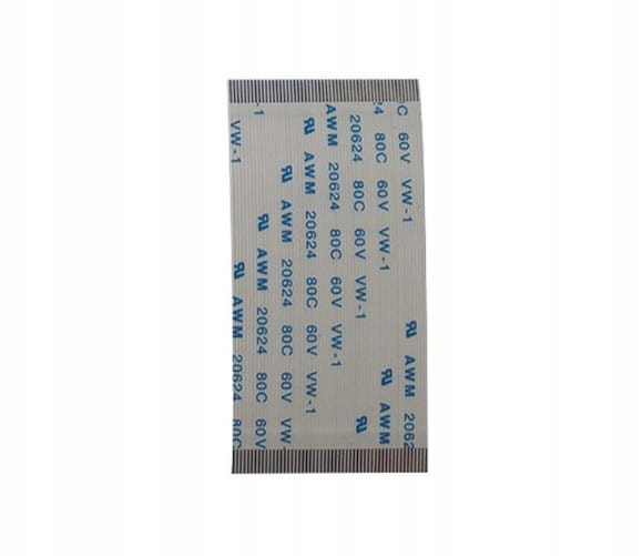 

taśma Fpc Ffc 50pin 0.5mm 10cm Typ A