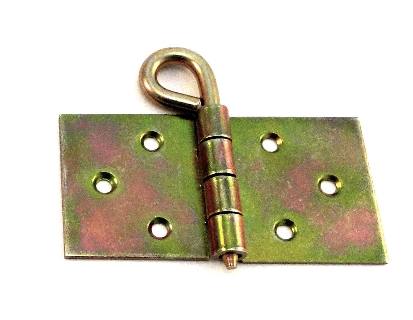 

Zawias Rozłączny Budowlany Ocynk 100x50