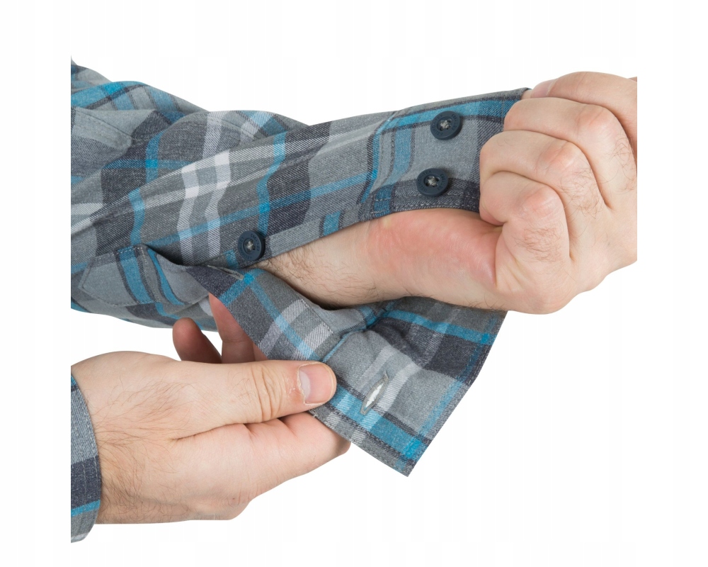 Koszula Helikon Pilgrim Shirt - Ginger Plaid XL Rozmiar XL