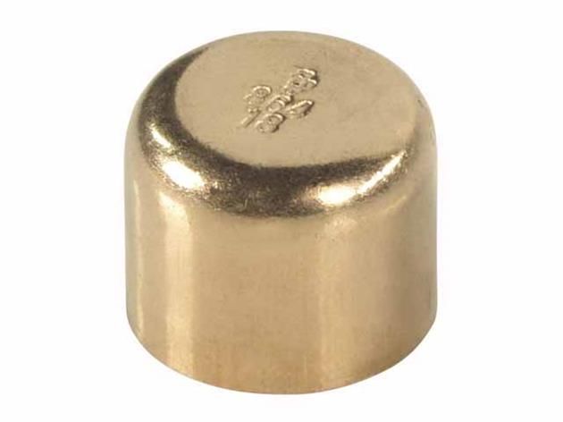 

Cu Kapa Miedziana 18MM York