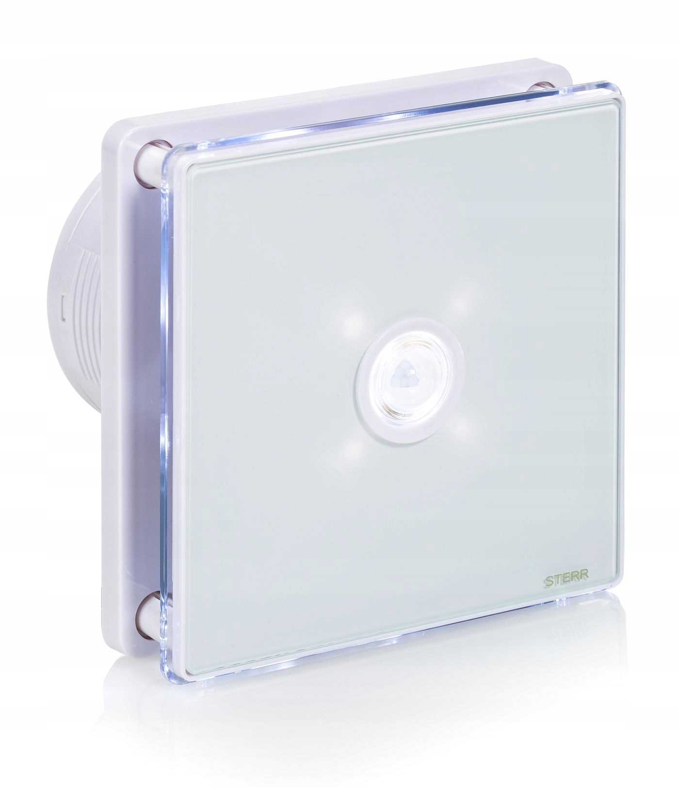 

Sterr Wentylator łazienkowy Led Pir BFS100LP