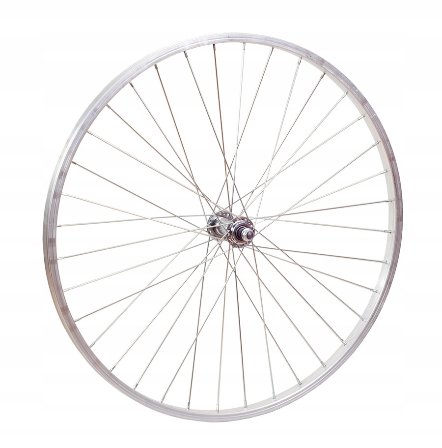 Koło rowerowe przód 26'' ALUMINIOWE