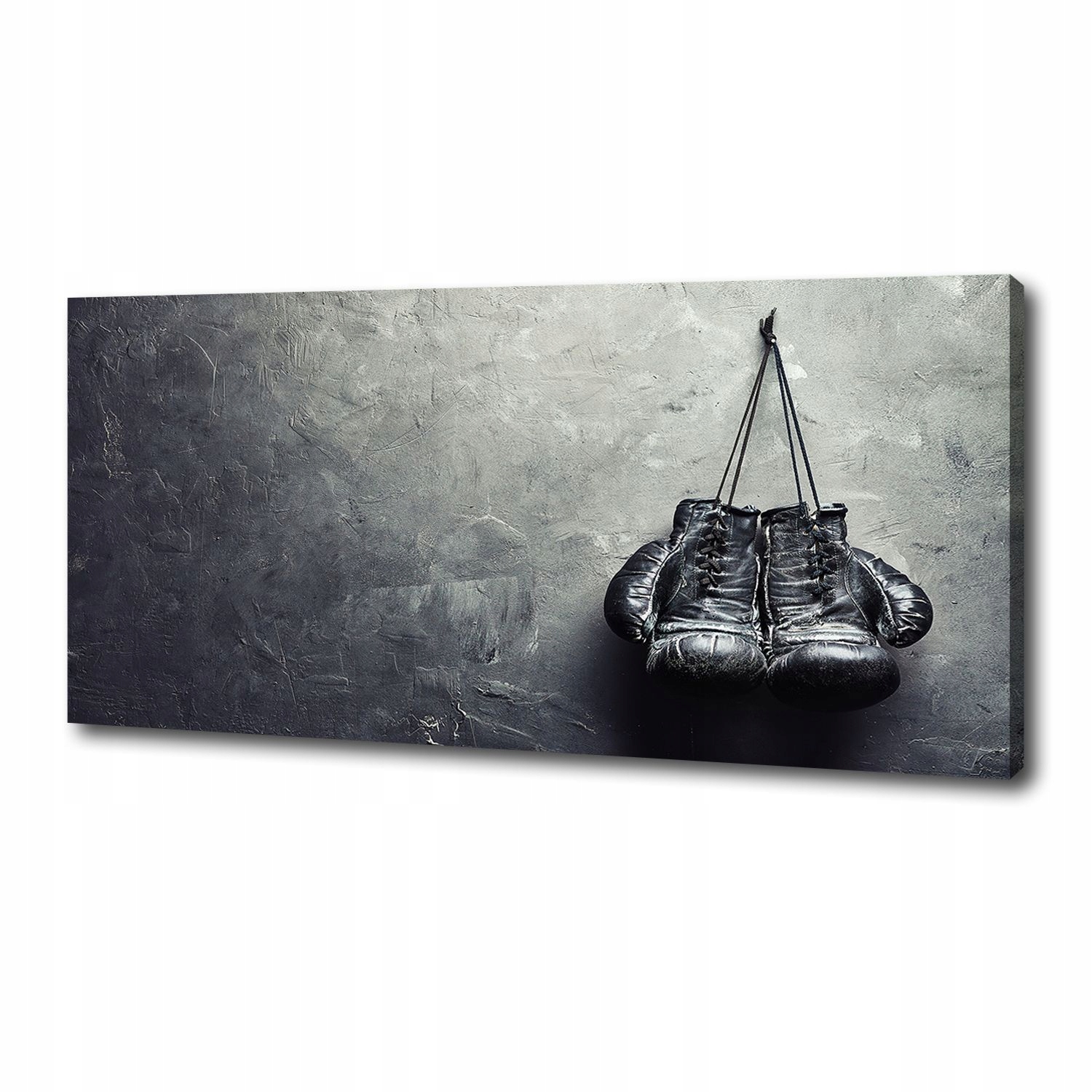 

Foto obraz na płótnie Rękawice bokserskie 125x50cm