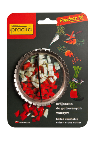 

Krajaczka Krajacz Do Gotowanych Warzyw Jajek Nożyk
