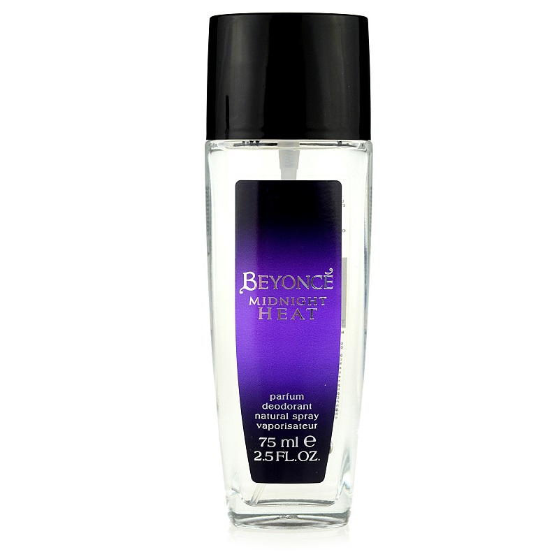 Beyonce Midnight Heat 75 ml deodorant sprej pro ženy Deo Jediná Unikátní