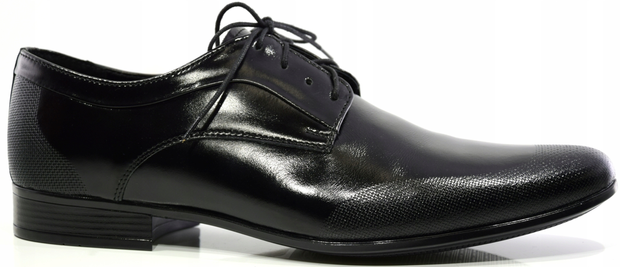 Elegantní Pánské Polobotky Na Návštěvu 669, Velikost Vel.