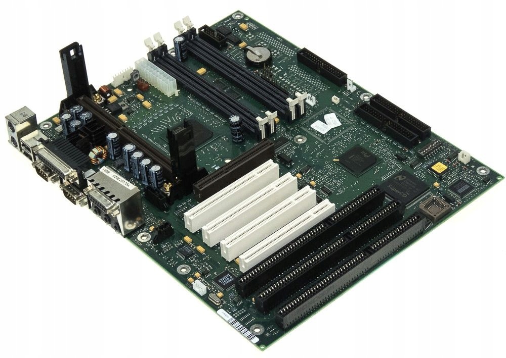 Základní Deska Fujitsu D981-B22-GS7 SLOT1 Isa Sdram