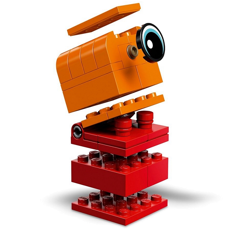 LEGO MOVIE 70823 Trójkołowiec Emmeta Certyfikaty, opinie, atesty CE