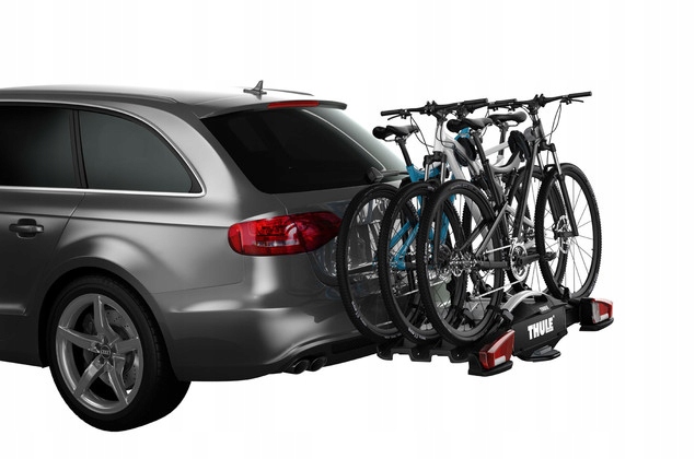 Thule VeloCompact 926 bagaznik rowerowy na hak Model VeloCompact 926