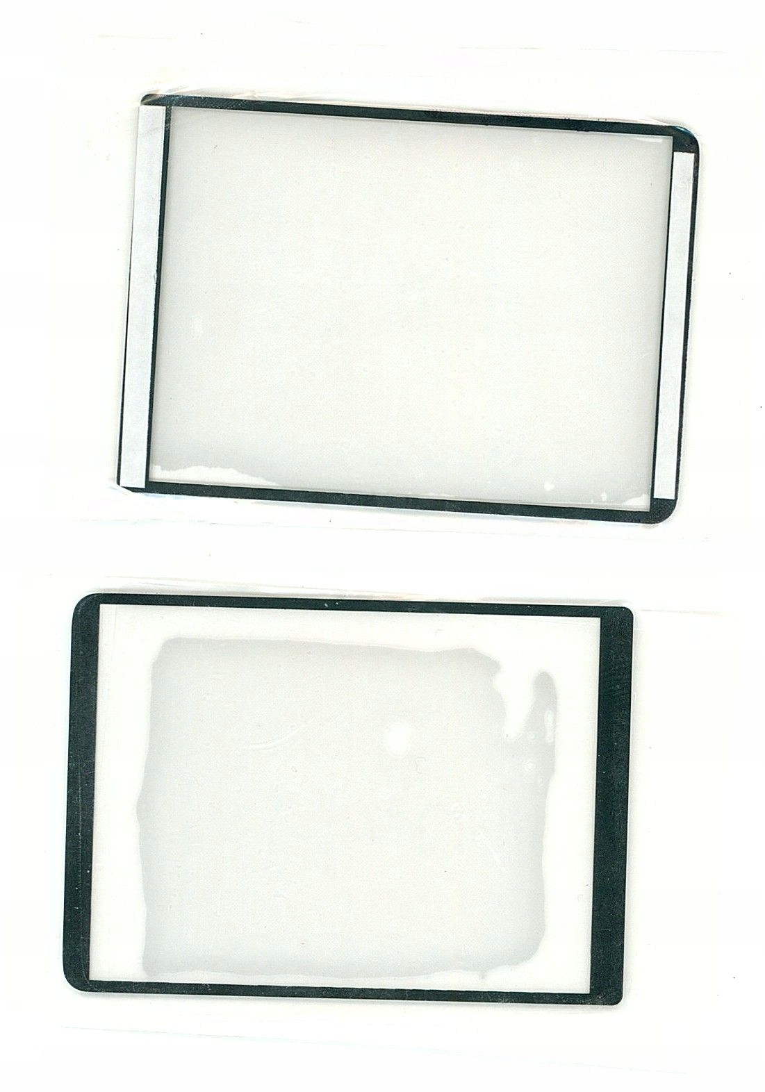 Szybka zewnętrzna do Sony HX10 taśma montażowa