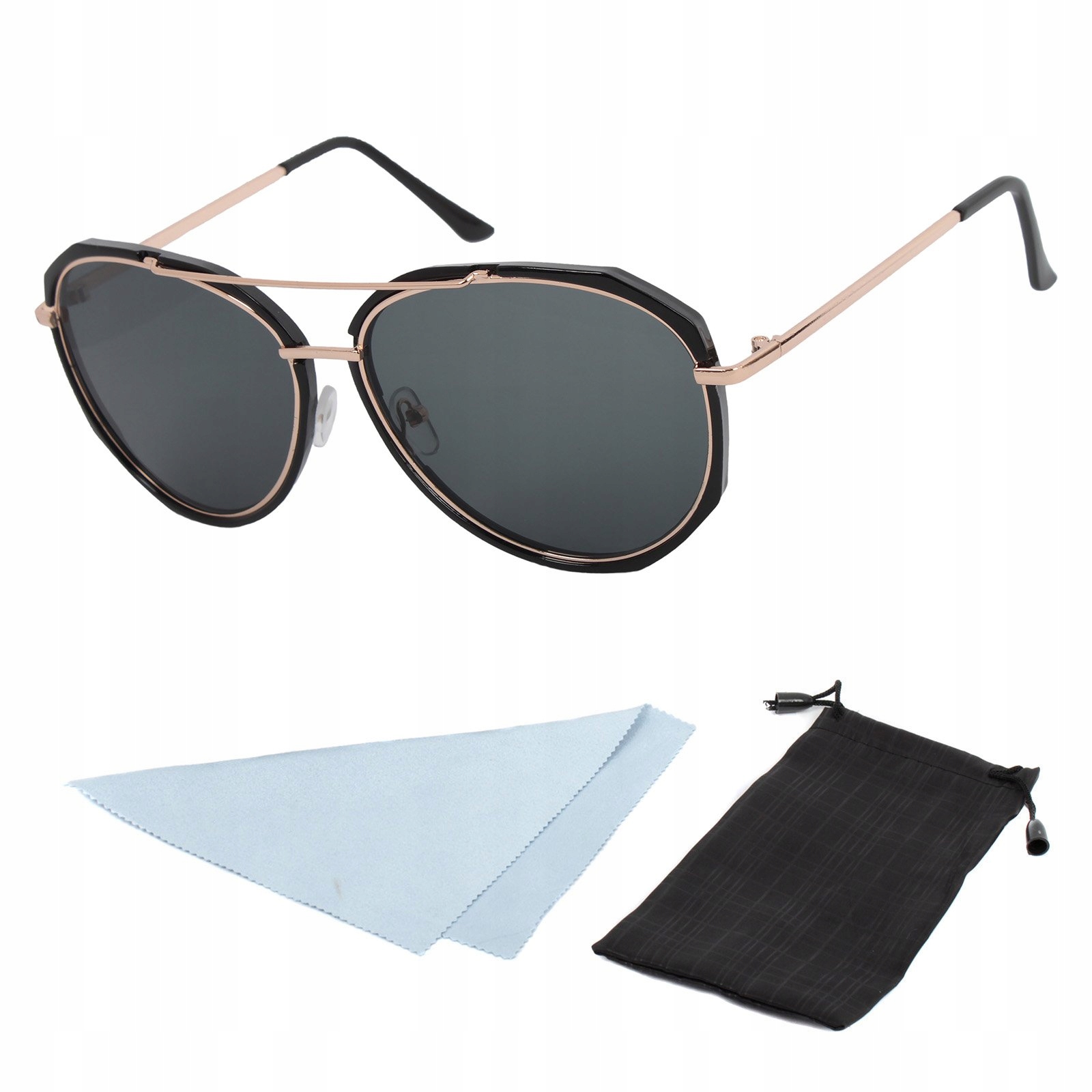 

Haker H559A Damskie Okulary Przeciwsłoneczne