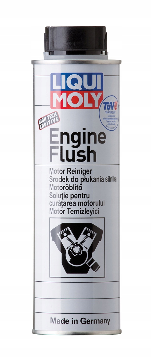 

Liqui Moly Engine Flush 0,3l 2640 Czyści Silnik