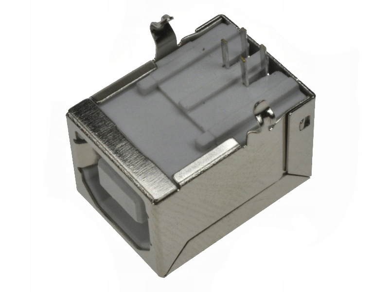 

Gniazdo Usb B Usb 2.0 4 tory 1A 30V Connfly