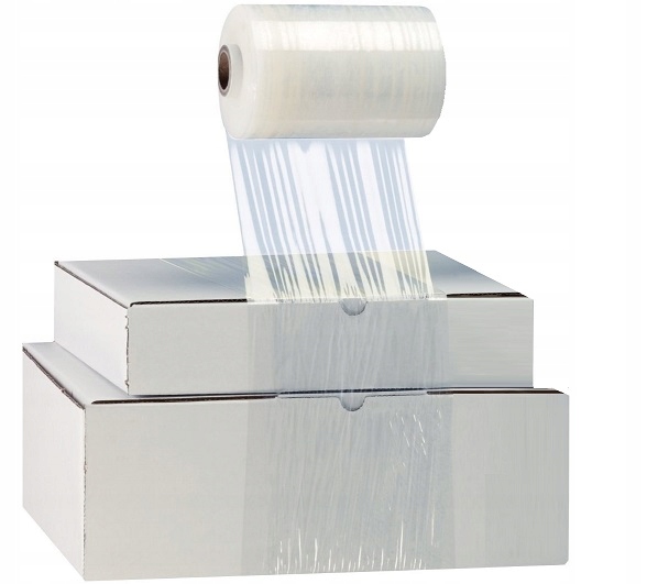 10cm FOLIA STRETCH STRECZ DO PAKOWANIA PACZEK PALET