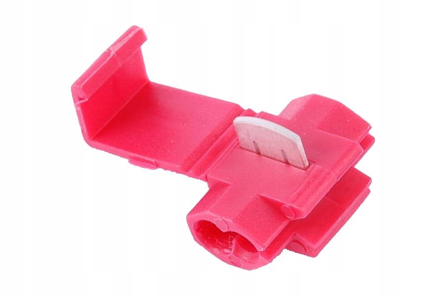 

Sge Szybkozłączka Samochodowa R 0,5-1,5mm2 100szt.