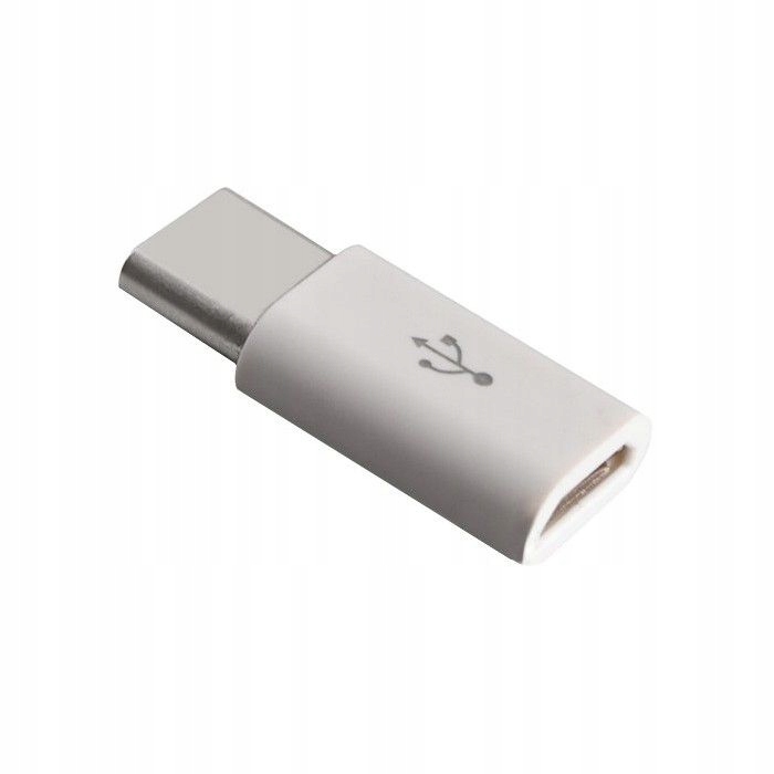 Adapter przejściówka micro USB do Typ C Kod producenta TypC