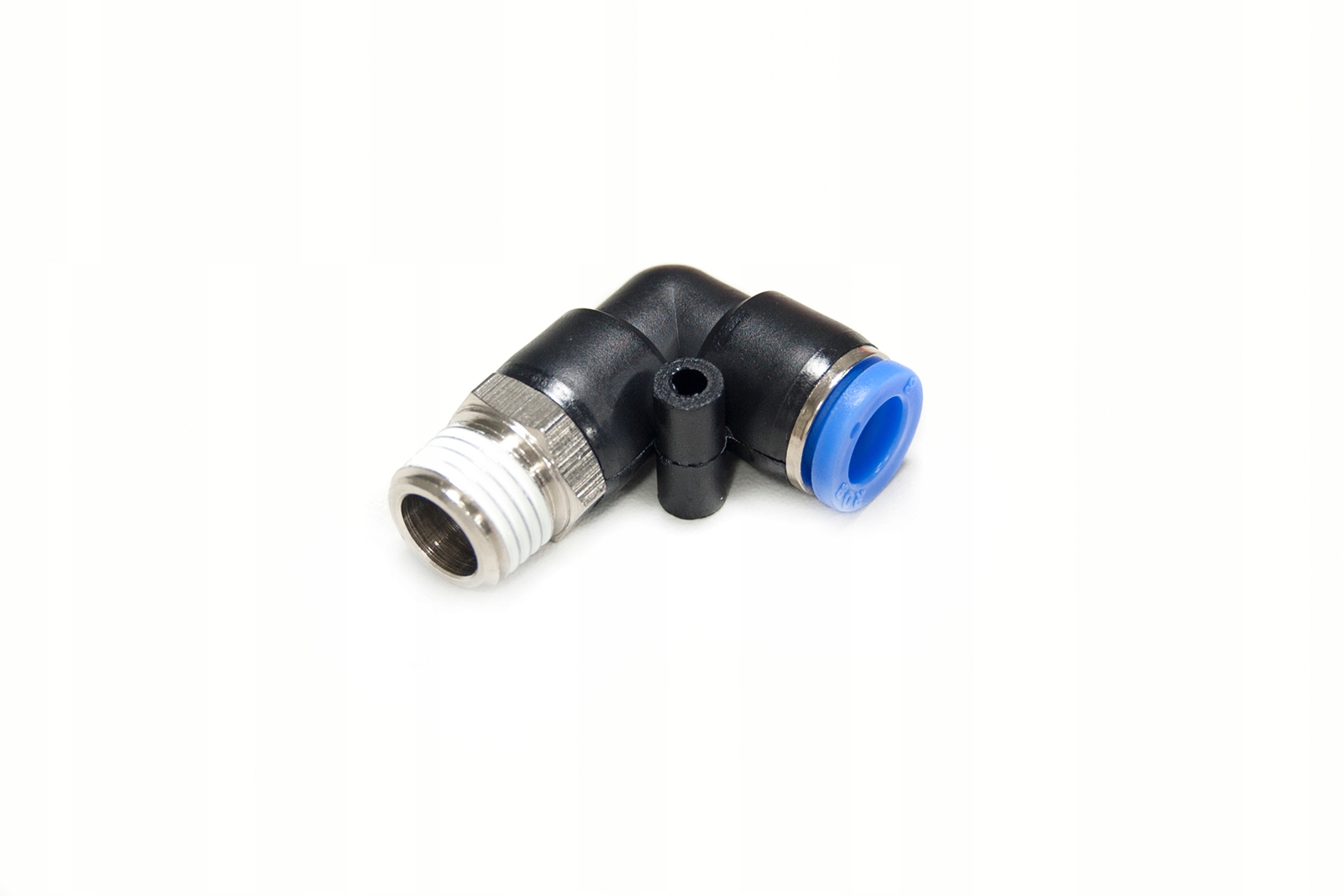 

Kolano 90 złącze wtykowe kątowe Gz G 1/4'' 10 mm