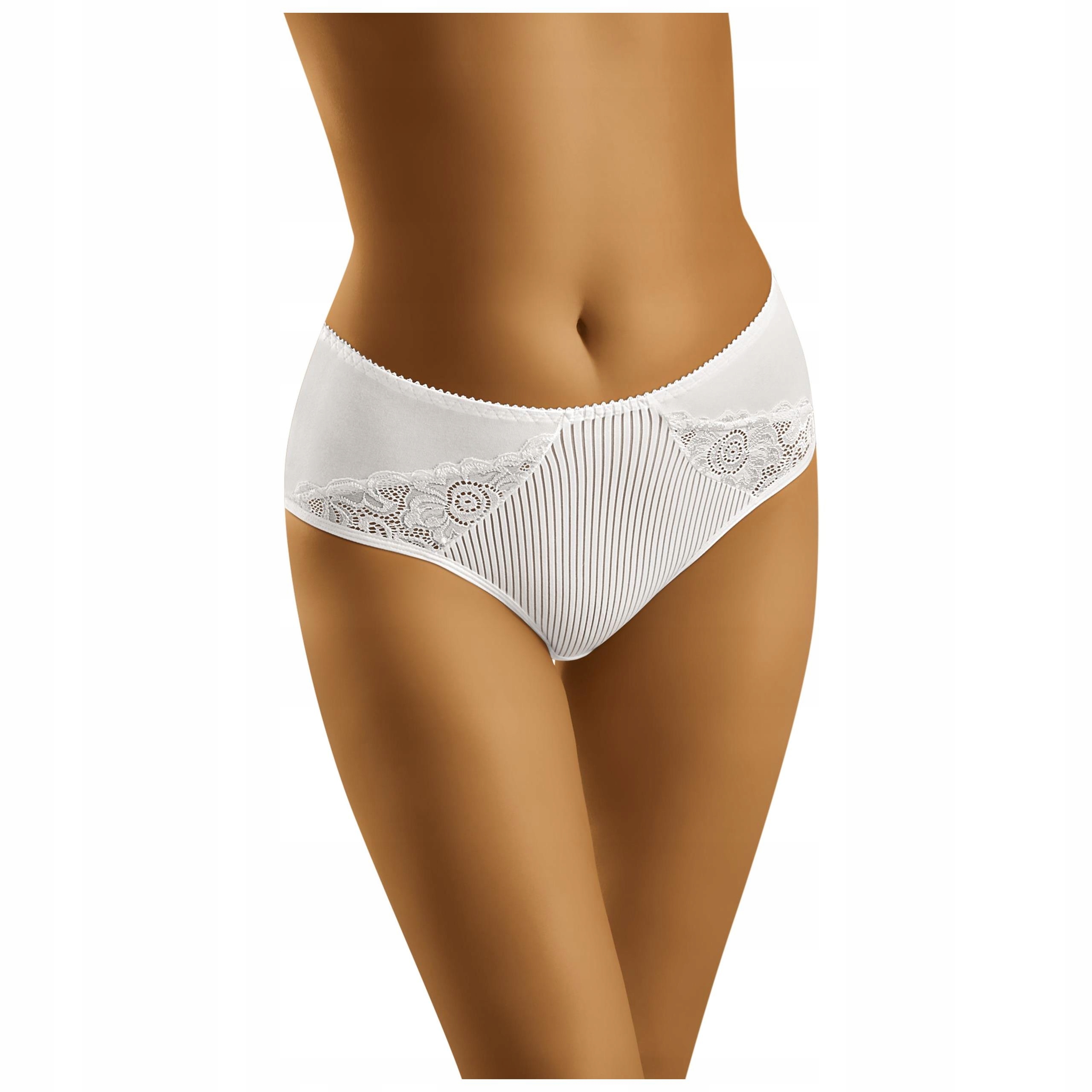 

Polskie Figi Damskie Majtki Wolbar L