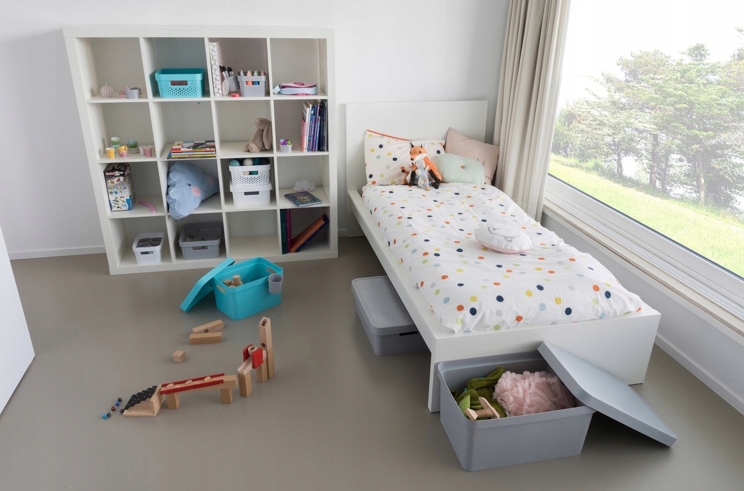 CURVER KOSZYK POJEMNIK Z PRZYKRYWKĄ INFINITY 11L EAN (GTIN) 3253924753089