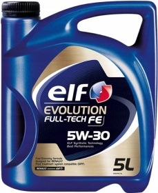 Elf Evolution Full-Tech Fe 5W30 5L