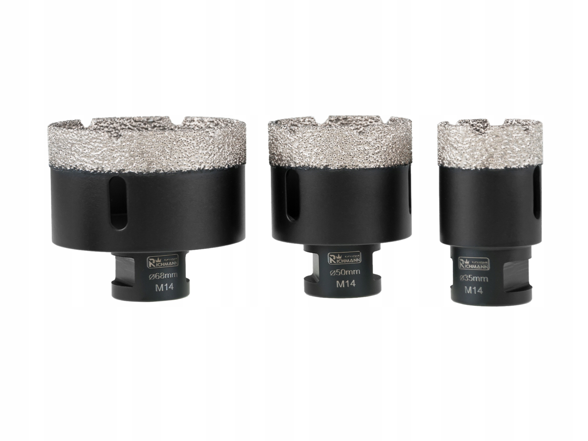 CORONA ZESTAW KORONKA otwornica do gresu M14 Kod producenta C4848