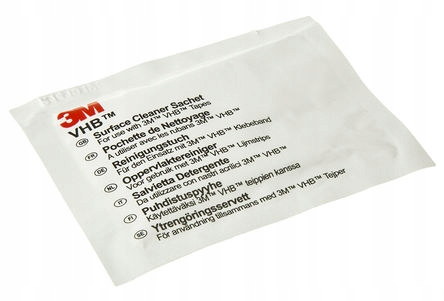 15mm 3M TAŚMA DWUSTRONNIE KLEJĄCA ŻELOWA VHB 1,1mm Kod producenta 3M VHB GPH 110F 1,1mm_15mm/33m