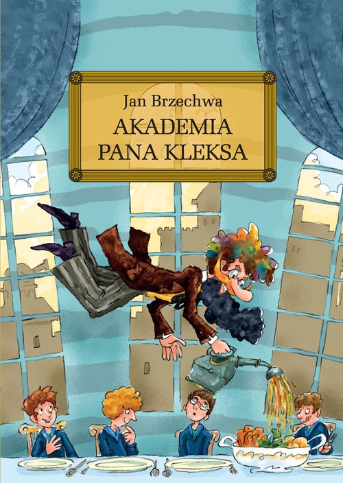 

Akademia Pana Kleksa Brzechwa Jan Opracowanie