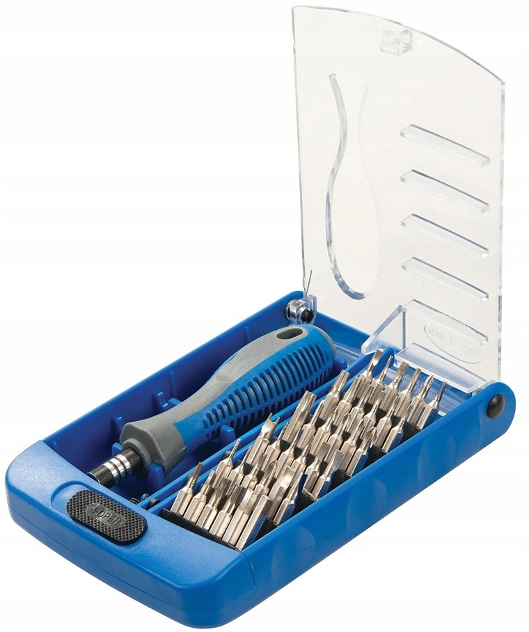 

Zestaw Wkrętaków Precyzyjnych 37 Bitów Do Telefonu