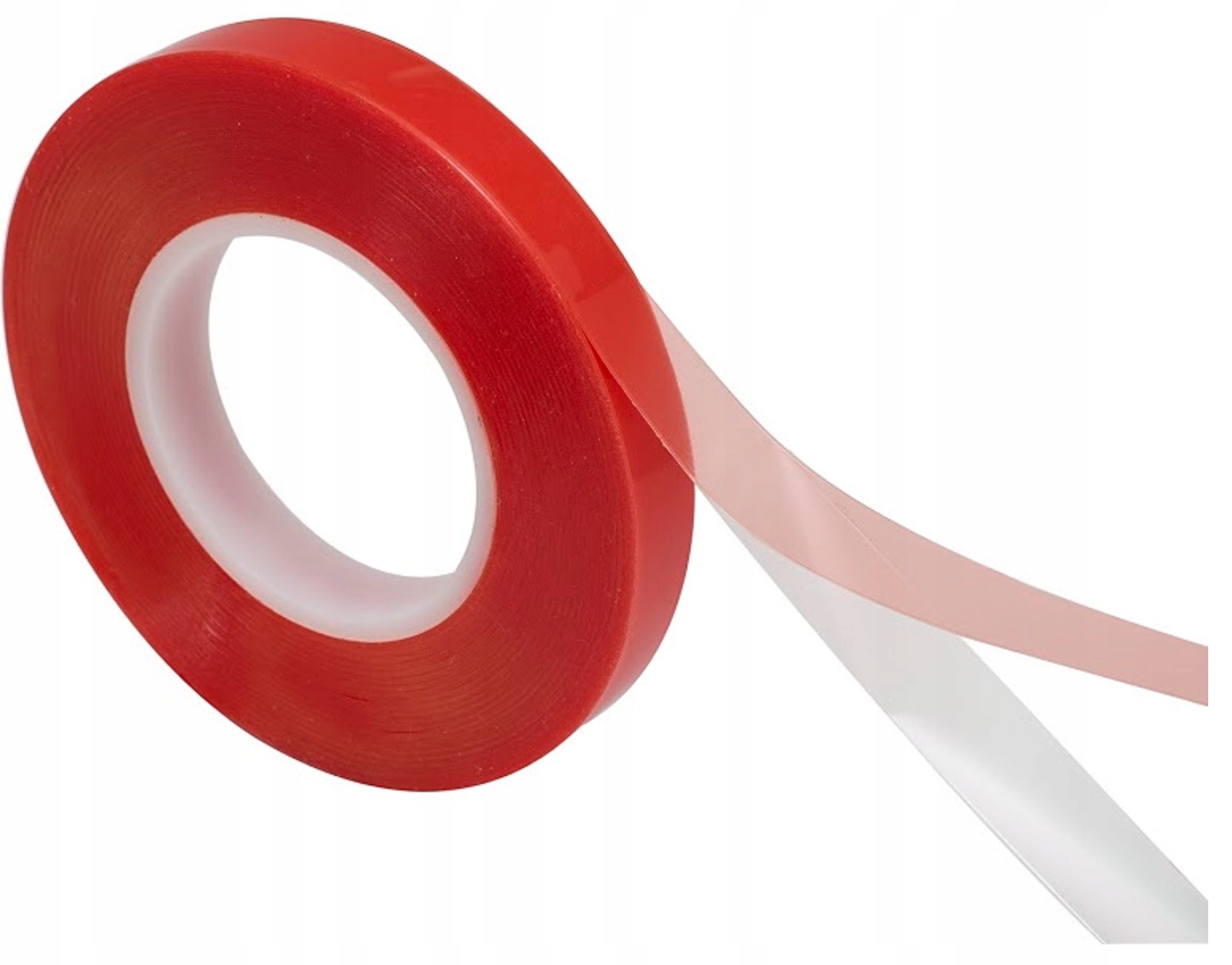 

15mm/50m Mocna Taśma Dwustronna klejąca montażowa