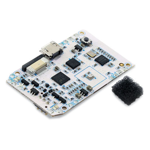 Pcba přijímač pro dron Hubsan H107D+(H107D+-07)