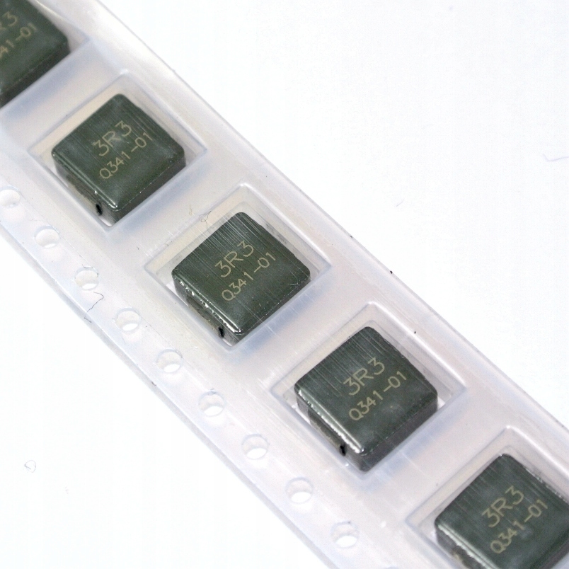 

3.3uH 6A Dławik Smd ASPI-7318-3R3M [1szt] #R274