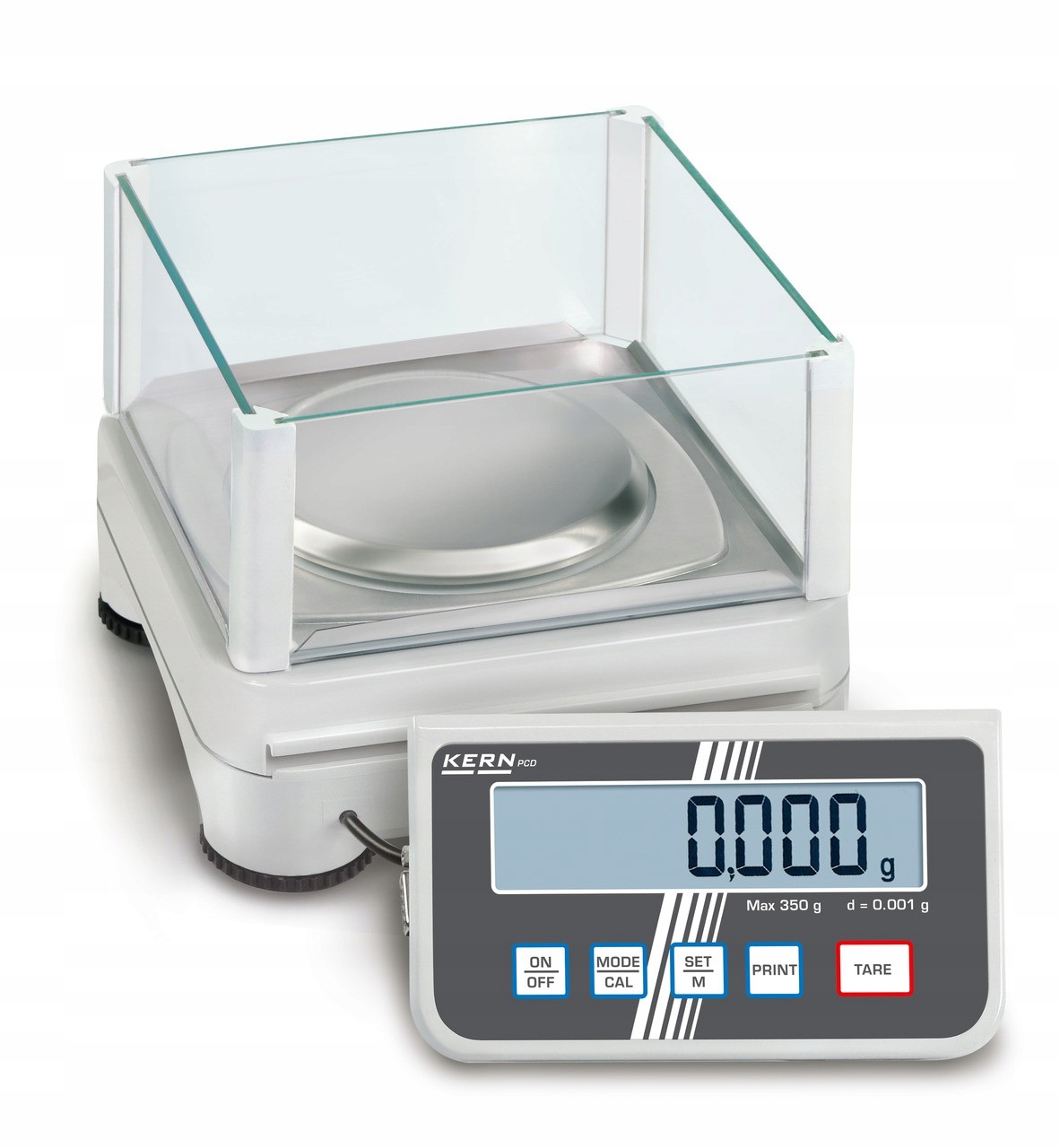

Waga precyzyjna Kern Pcd 250-3 do 250 g , 0.001 g