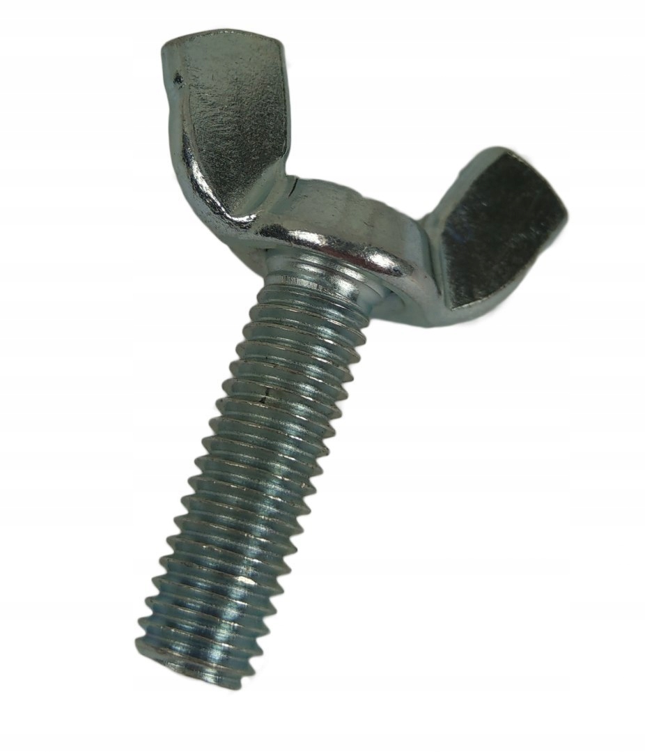 

Śruba skrzydełkowa M4x25 ocynk An 265