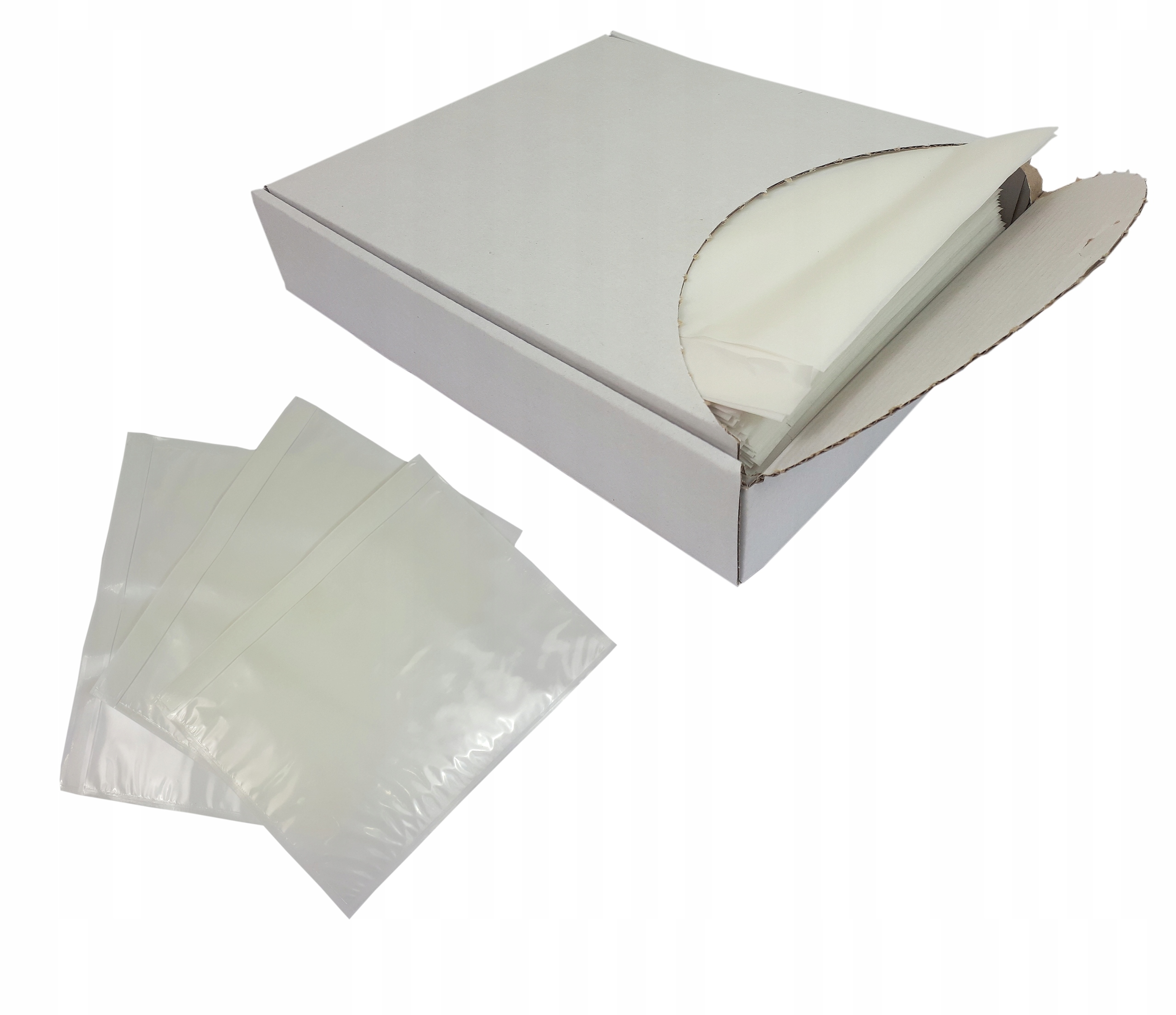 

Przylgi Koperty Kurierskie foliowe C5 Mocne 250szt