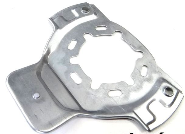 

Osłona Blacha Tarcza Hamulca Przód Opel Astra II G