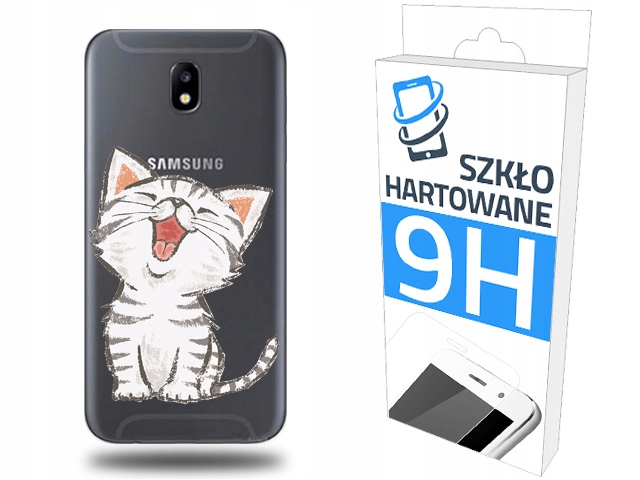 

200 wzorów Etui+szkło do Samsung J5 2017 Obudowa