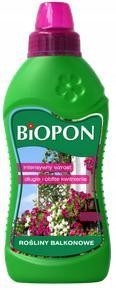 

Nawóz płynny do roślin balkonowych 1L Biopon