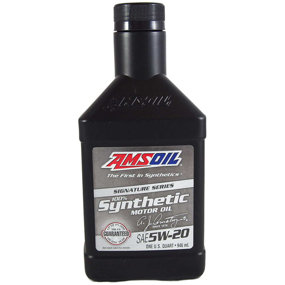 

Amsoil Synthetic Motor Oil 5W20 946ML Alm