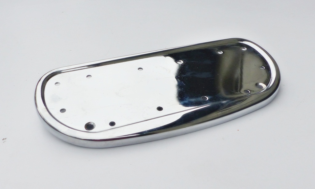 PLYTA PODNOZEK PODEST TRIUMPH SPEEDMASTER Producent czesci Triumph oryginalne OE