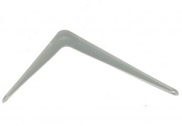 Podpórka Podpóki - Wspornik 100x125 biały