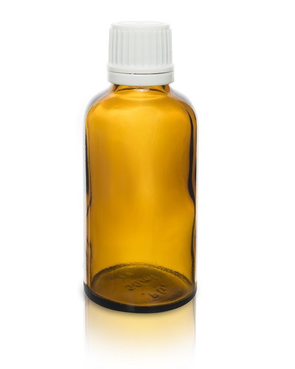 

Butelka Szklana 50ml Z Kroplomierzem buteleczka