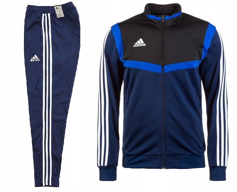

Adidas Dres bluza spodnie Tiro 19 meski roz S