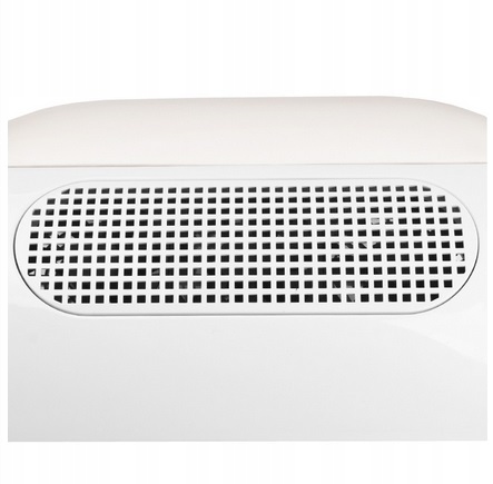 POCHŁANIACZ PYŁU WIND 585 Biały - 3 Wiatraki Zasilanie sieciowe