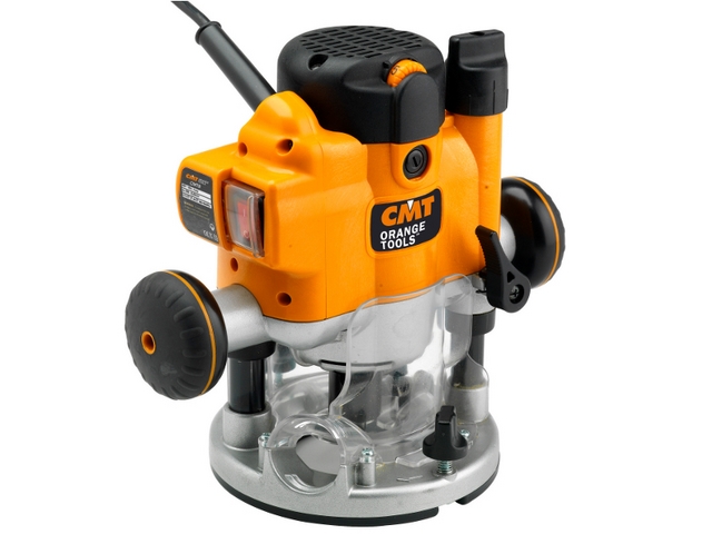 Cmt CMT7E Horní frézka 6-12,7 mm 2400 W