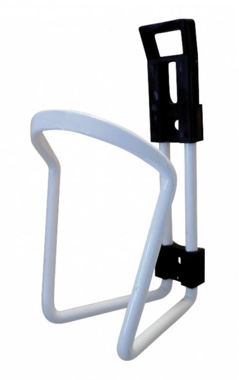 

koszyk uchwyt na bidon Aluminiowy Biały