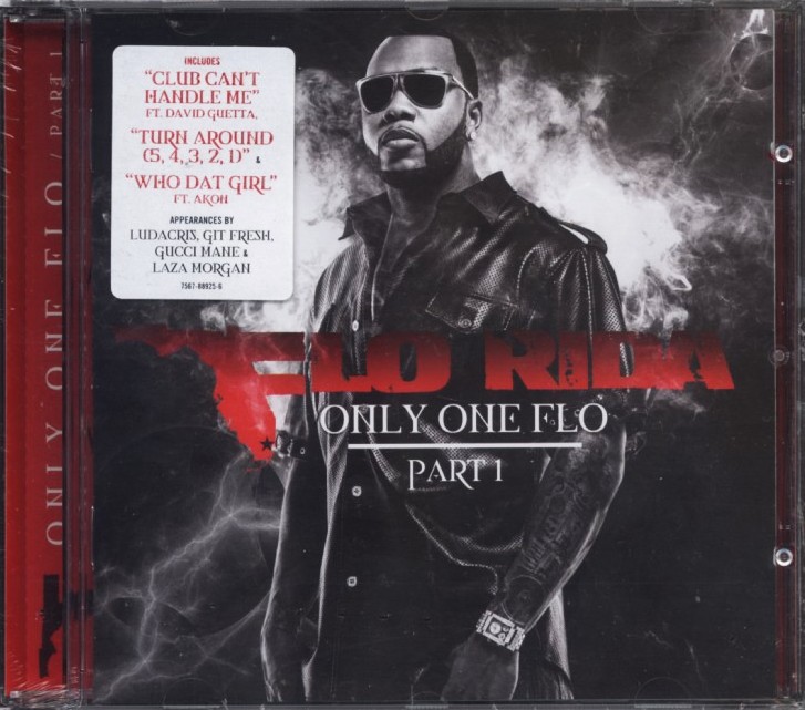 Only One Flo (Part 1) Flo Rida CD • Cena, Opinie - Allegro